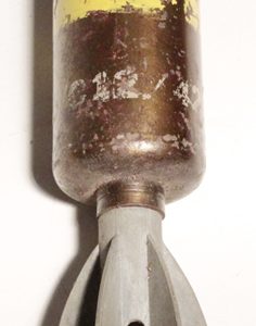 2 inch mortar Sand round