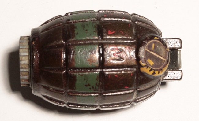 No. 36 Mk 1 grenade Montreal Munitions