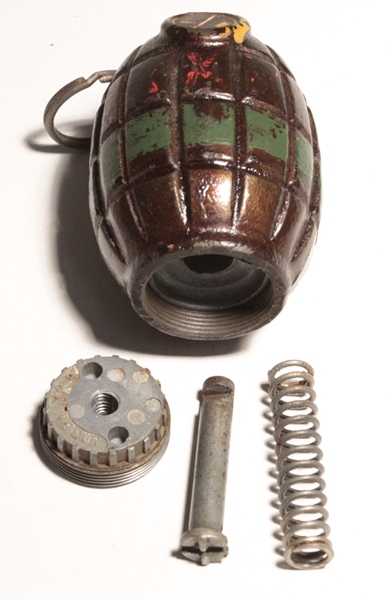 No. 36 Mk 1 grenade Montreal Munitions - Image 3