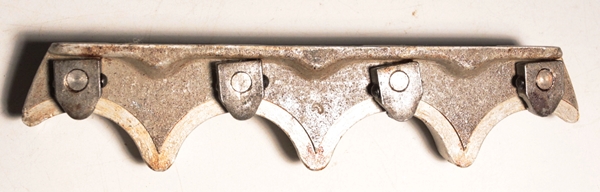 40mm Bofors gun clip German marked - Image 3