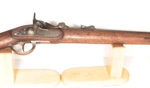 Austrian Wanzl Model 1866 Gendarmerie Carbine