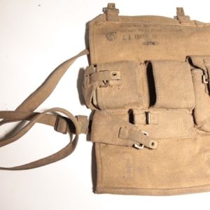Bren gun spare parts wallet