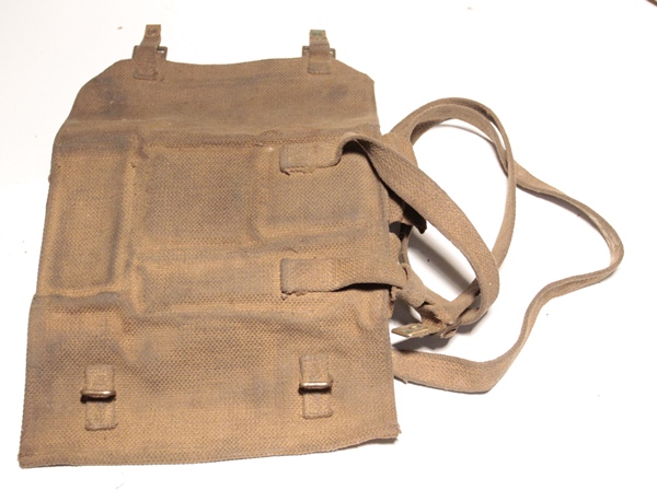 Bren gun spare parts wallet - Image 2
