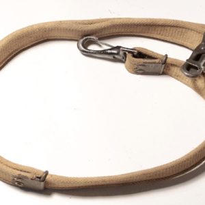 Bren Gun sling with hooks