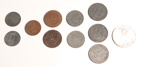 German WWII coins (11)