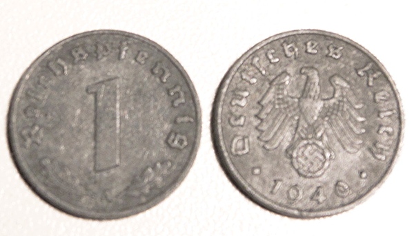 German WWII coins (11) - Image 2