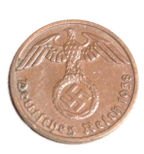 German WWII coins (11) - Image 3