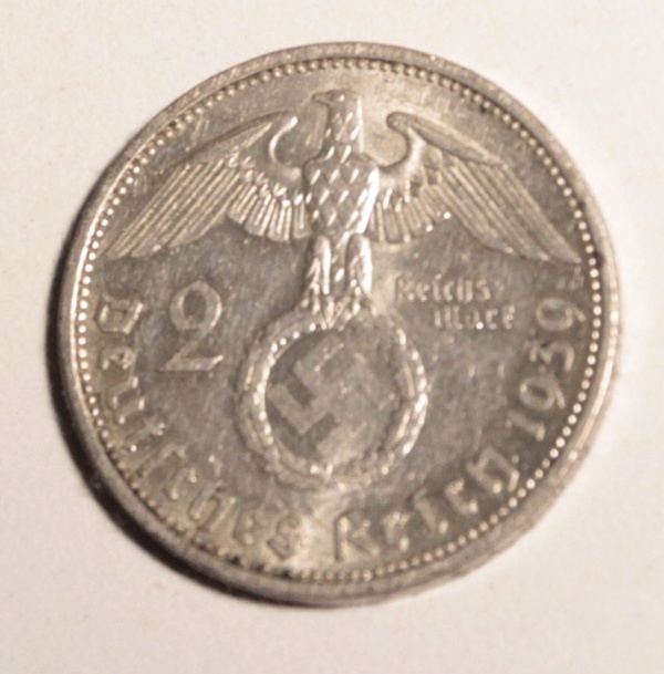German WWII coins (11) - Image 8
