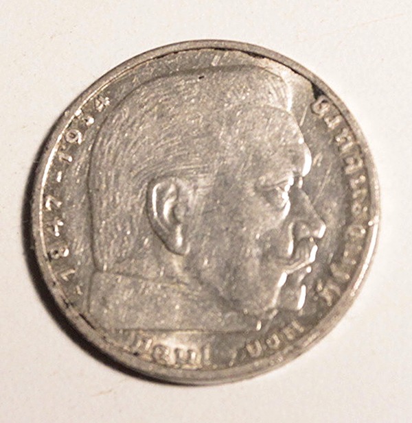 German WWII coins (11) - Image 9