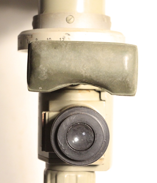 German Panzer 3 Pz.B.W.F. 9 Cupola Periscope - Image 6