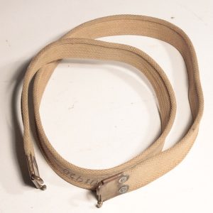 Lee Enfield web rifle sling
