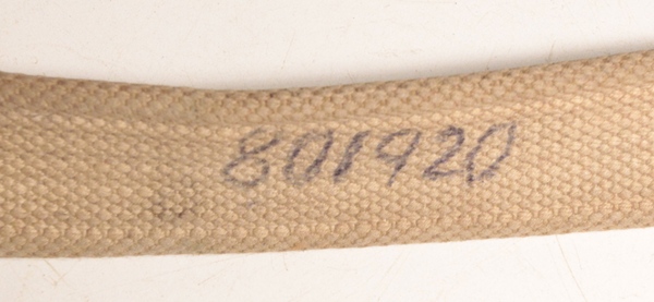 Lee Enfield web rifle sling - Image 3