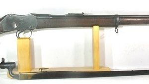 Martini Enfield Mk II .303 Rifle