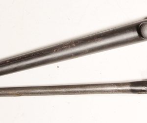 Lee Enfield No. 4 Mk II bayonet CA marked
