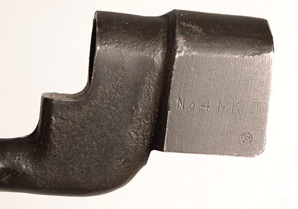 Lee Enfield No. 4 Mk II bayonet CA marked - Image 2