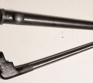Lee Enfield No. 4 Mk II bayonet Savage