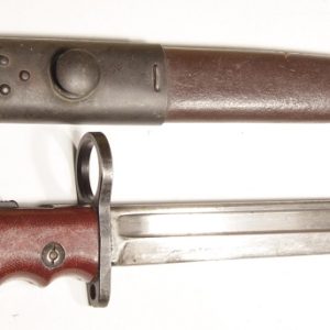 Lee Enfield No. 7 Mk 1 bayonet