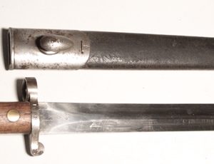 British Pattern 1888 bayonet