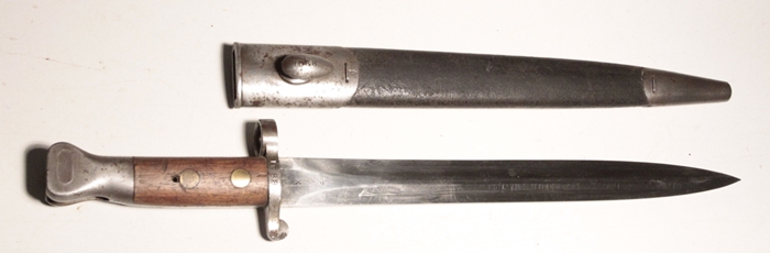 British Pattern 1888 bayonet