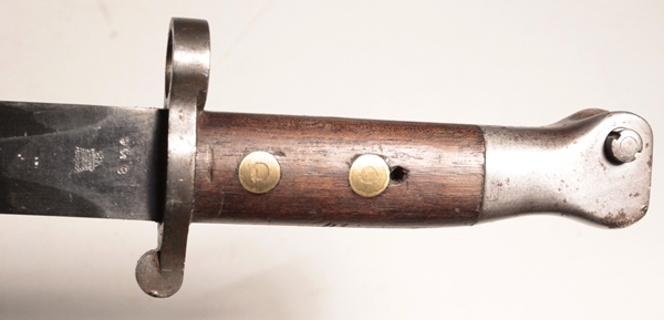British Pattern 1888 bayonet - Image 2