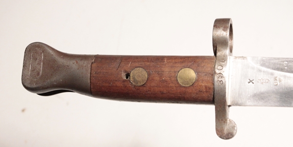 British Pattern 1888 bayonet - Image 3