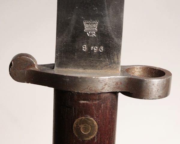 British Pattern 1888 bayonet - Image 5