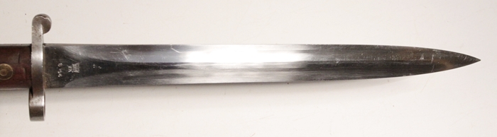 British Pattern 1888 bayonet - Image 6
