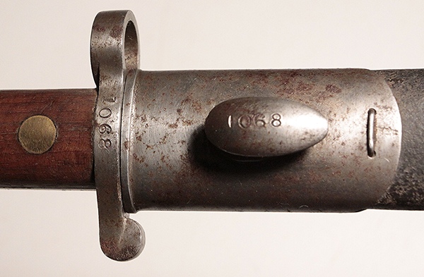 British Pattern 1888 bayonet - Image 7