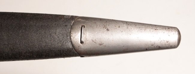 British Pattern 1888 bayonet - Image 8