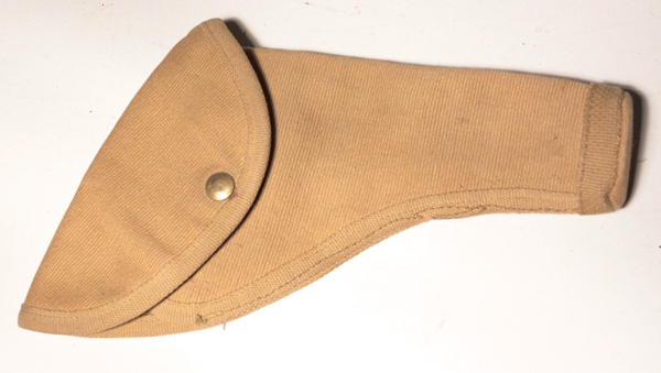 P37 Web Holster for Large Frame Revolver Canadian
