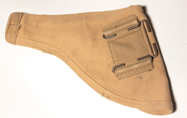 P37 Web Holster for Large Frame Revolver Canadian - Image 3