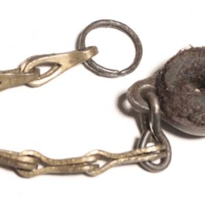 Snider Enfield firing pin protector