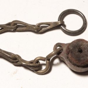 Snider Enfield Firing pin protector
