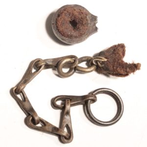 Snider Enfield Firing pin protector