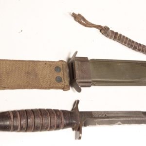 US M3 Fighting Knife UTICA