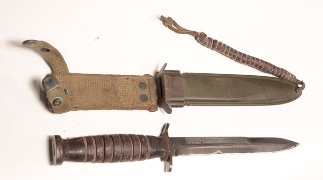 US M3 Fighting Knife UTICA