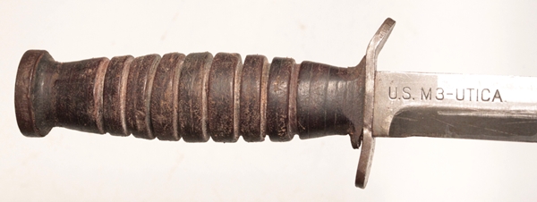 US M3 Fighting Knife UTICA - Image 2