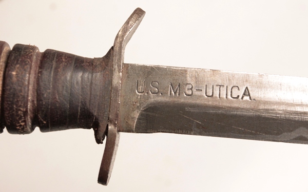 US M3 Fighting Knife UTICA - Image 4