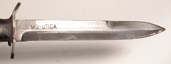 US M3 Fighting Knife UTICA - Image 5