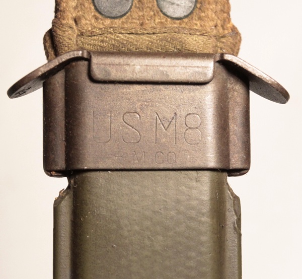 US M3 Fighting Knife UTICA - Image 8
