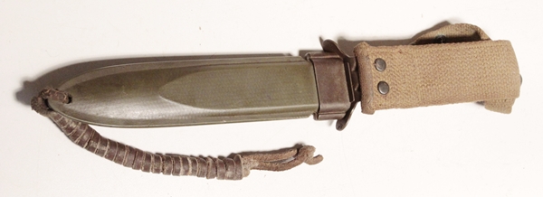 US M3 Fighting Knife UTICA - Image 9