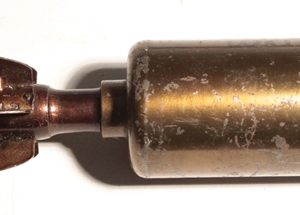 2 inch mortar round
