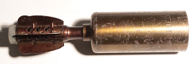 2 inch mortar round