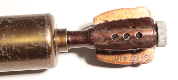 2 inch mortar round - Image 5