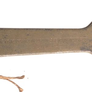 Bofors 40mm fuze wrench