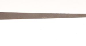 Brown Bess India Pattern bayonet, Wheeler