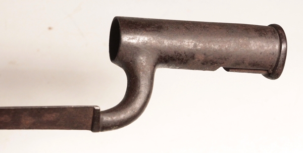 Brown Bess India Pattern bayonet, Wheeler - Image 3
