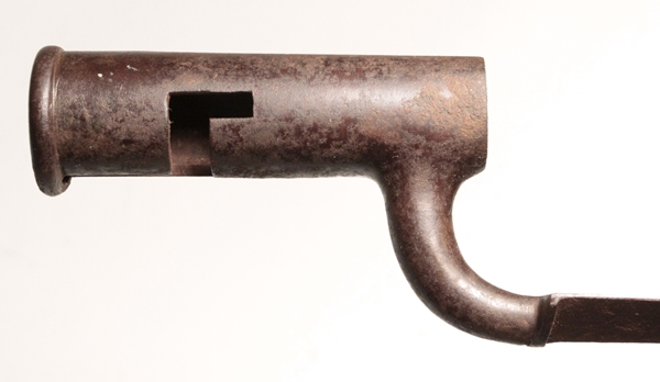 Brown Bess India Pattern bayonet, Wheeler - Image 4