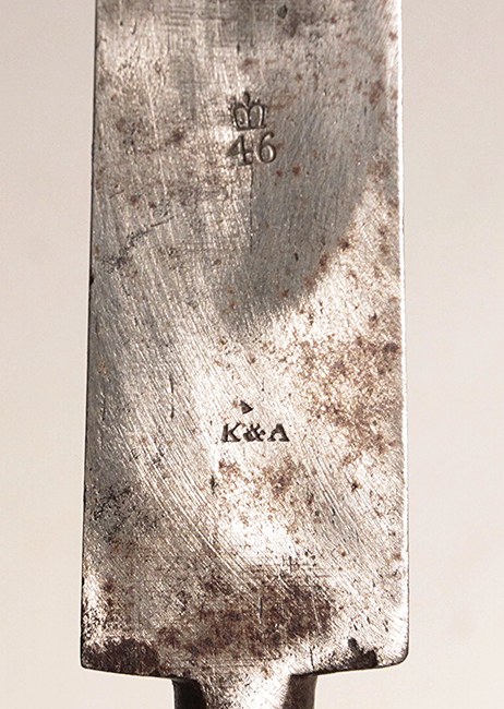 Brown Bess India Pattern bayonet - Image 2