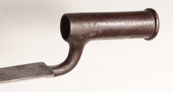 Brown Bess India Pattern bayonet - Image 3